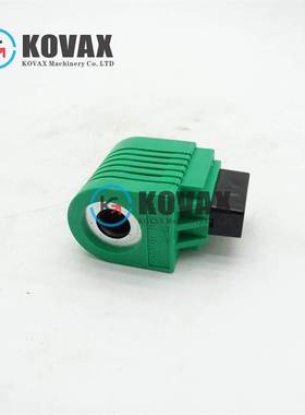 52713GT电磁阀线圈 工程机械零配件 电磁阀组件 线圈 挖掘机配件