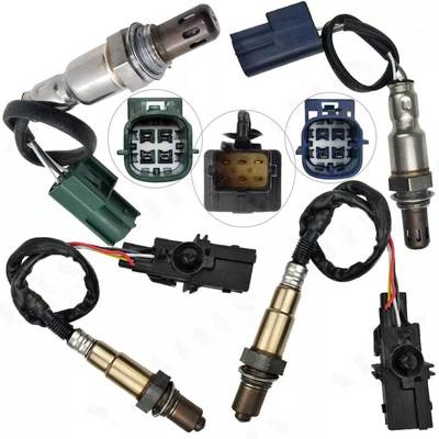 4件装上游+下游氧传感器适用于2005-2006英菲尼迪G35FX353.5L