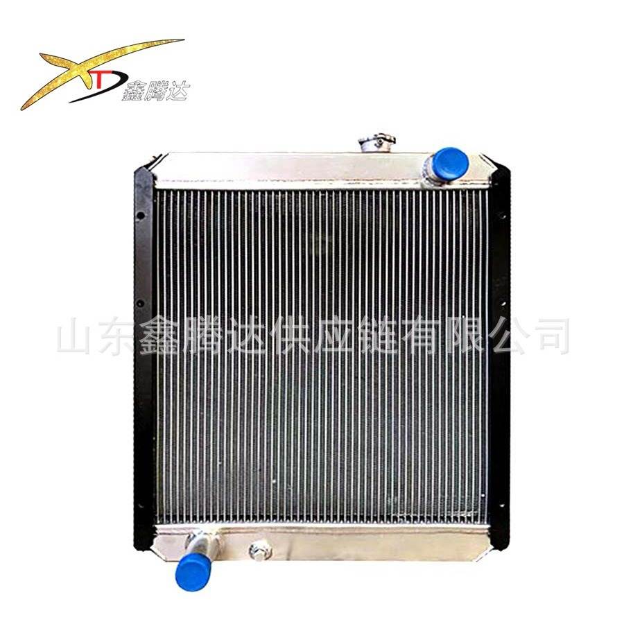 挖掘机散热器PC56 PC60-7(95型/102型)水箱散热器201-03-72113