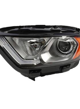 适用于2018-2022款福特翼博Ecosport大灯 美版LED前照灯GN1Z13008