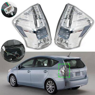 适用于丰田普锐斯V Prius V2011款欧版尾灯 转向灯81560-47140