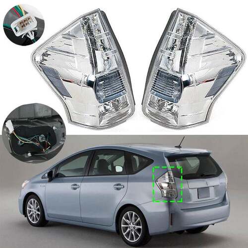 适用于丰田普锐斯V Prius V2011款欧版尾灯 转向灯81560-47140
