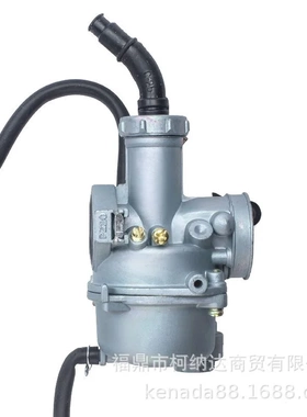 化油器适用于XRM110泰本田110 125CC WAVE110 EX5 BIG 20mm摩托车