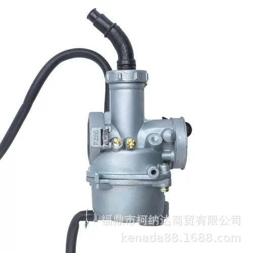 化油器适用于XRM110泰本田110 125CC WAVE110 EX5 BIG 20mm摩托车