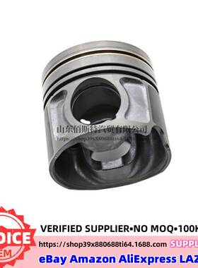 23410-2F910发动机活塞适用现代起亚D4HB 2.2T发动机234102F910