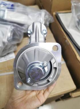 救生艇起动机洋马4LHA起动机121254-77019起动机S13-41D起动机