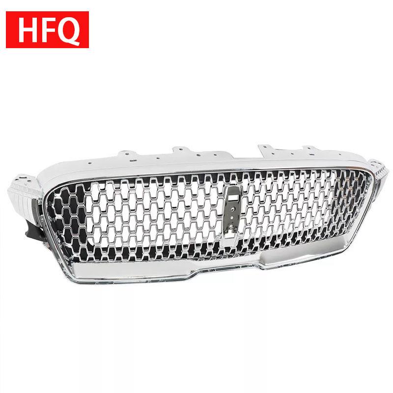 适用于2017-2019款林肯MKZ前保险杠电镀格栅HP5Z-8200-AA