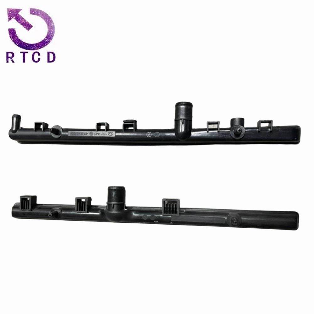 水箱连接管1330P9133389适用标致2072082008301雪铁龙C3DS3