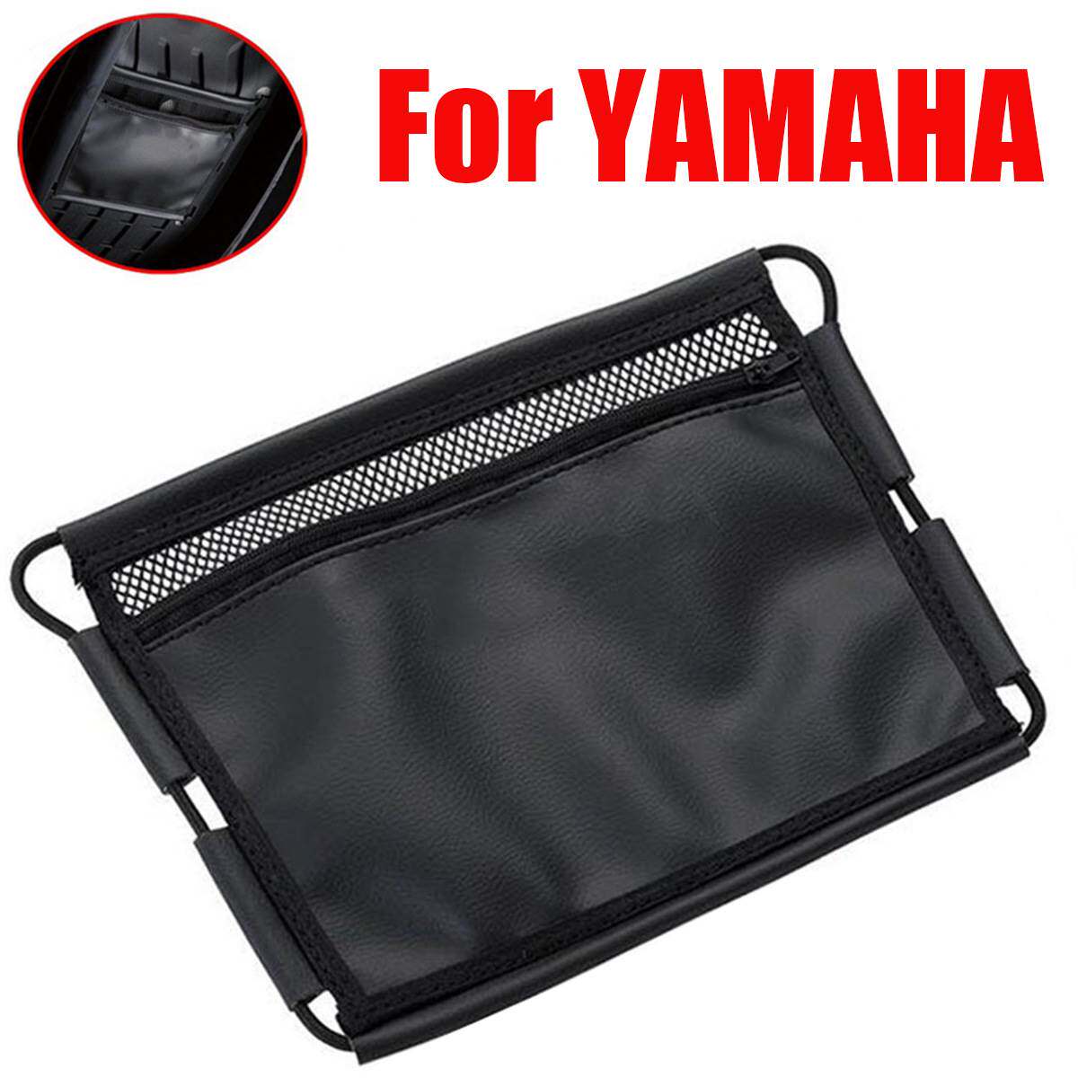 工具袋踏板车摩托车通用nmax xmax新劲战BWSR FORCE SMAX 座垫袋