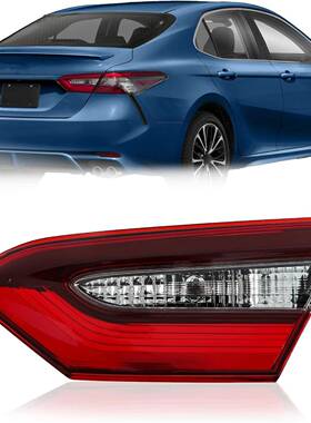适用于美版丰田Camry 2021美版尾灯 内尾灯 外尾灯SE/LE/XSE/XLE