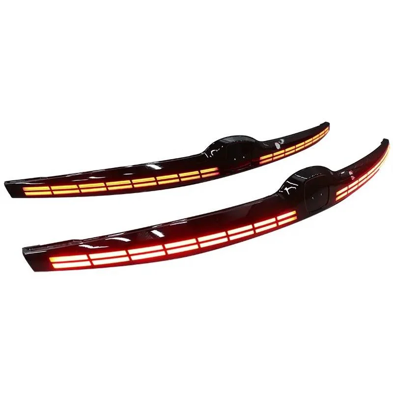 适用于2014~2018款本田飞度贯穿灯本田飞度连贯尾灯 刹车灯