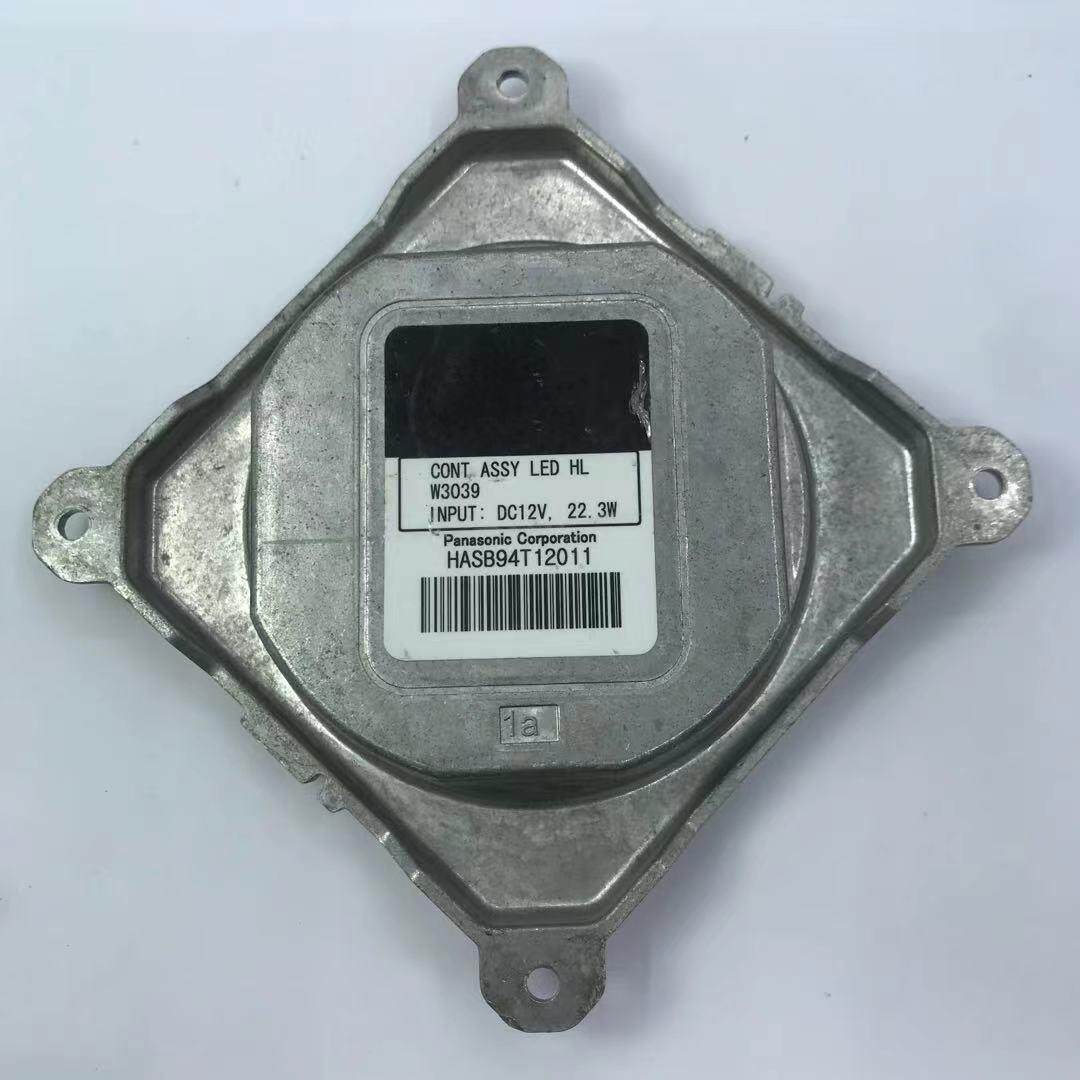 HASB94T12011 W3039全新led汽车大灯驱动适用日产轩逸 骐达皮卡