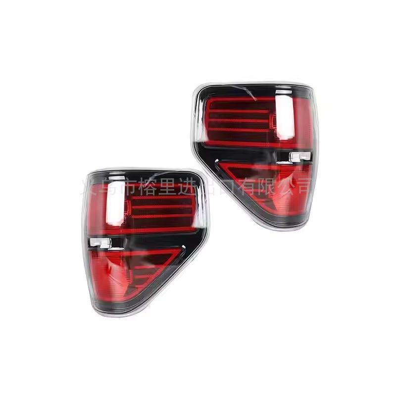 适用于2010-2013款福特猛禽F-150尾灯FordtaillampBL3Z13405AB