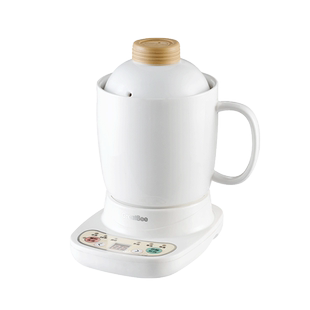 迷你多功能养生壶陶瓷电炖杯电热全自动煮粥杯熬汤煲开水杯子