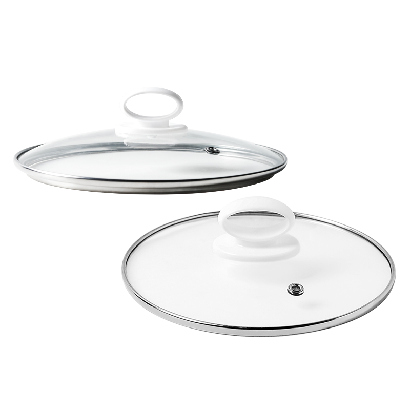适配美的XZE1612G/XZE1613G电煮锅不粘电热锅盖16cm玻璃盖子配件