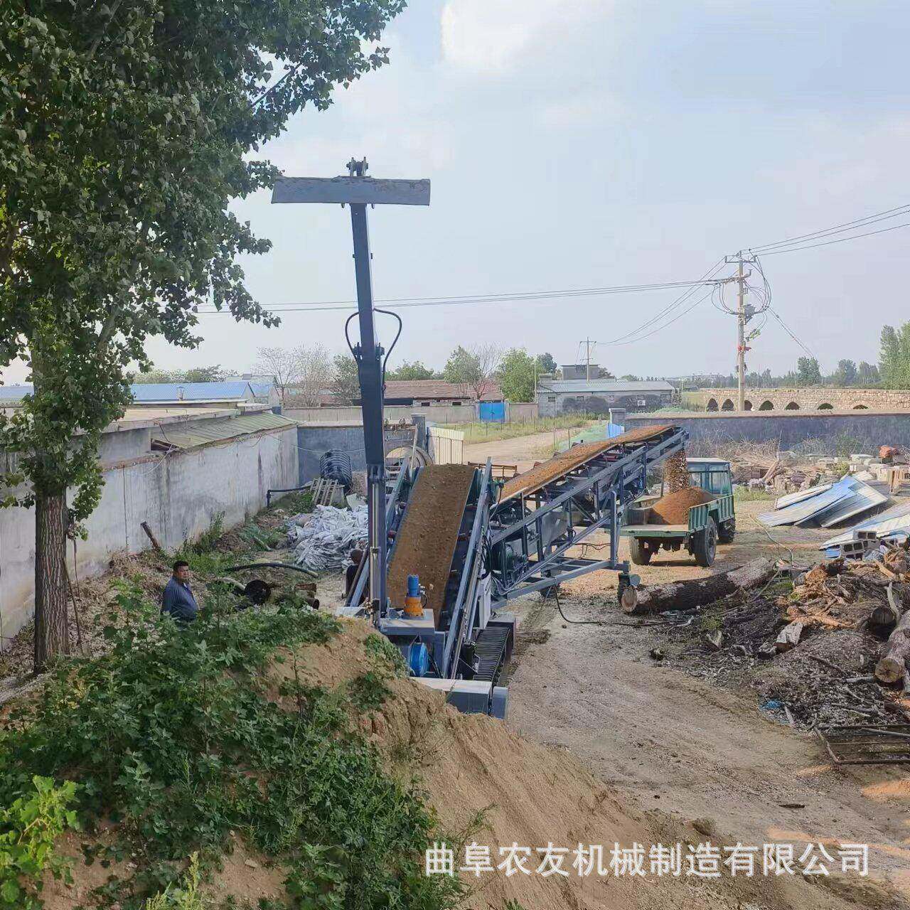 煤矸石履带式扒渣机规格厂家自动扒料机履带式煤炭扒渣皮带机
