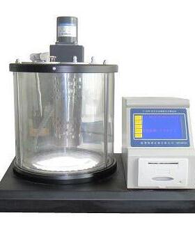 VST-2000型运动粘度测定仪主要技术指标