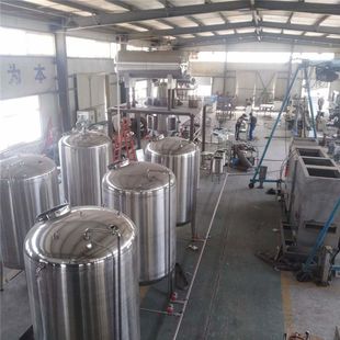 济宁金乡中药提取机/超声波提取设备/1000L猫眼草提取设备