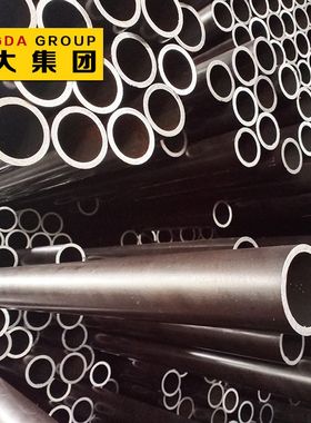 40Mn2精密无缝钢管 现货供应 精拉光亮管规格齐全可切割 带质保书