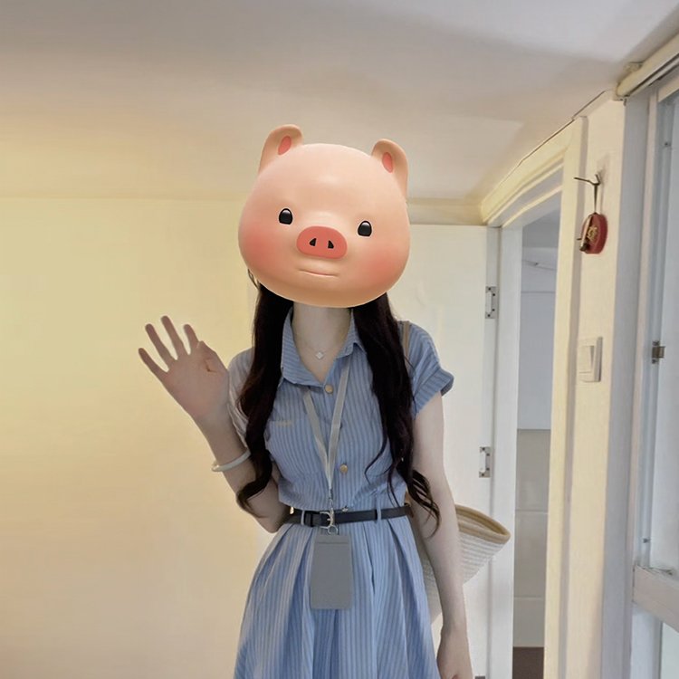 实拍大码女装夏季新款百搭显瘦文艺蓝色连衣裙面试通勤法式裙子