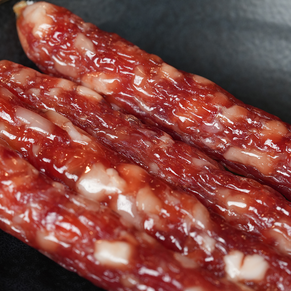 【局长私藏】天然肠衣无亚硝酸盐添加手工广东腊肠250g