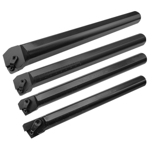 数控内孔车刀杆菱形副角用内圆刀柄S20R-MCKNR12车床机夹车刀架