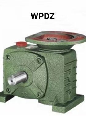 WPDZ 60 70 80 100 120减速机 变速箱 齿轮箱电机直连型一体