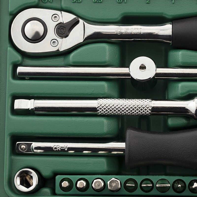 世达工具套装38件升级为5