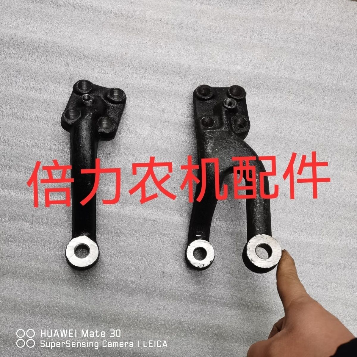 原厂212改装农用四驱转向