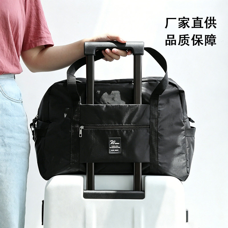 折叠旅行包套行李箱手提收纳袋大