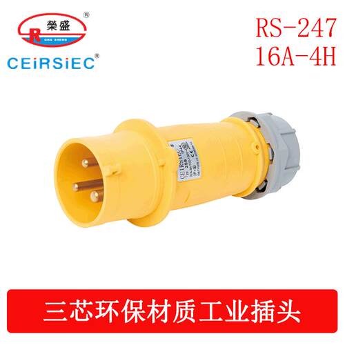 正品荣盛CEIRSIEC3芯16A110V4h