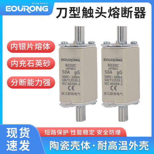 熔断器RO30CNT00CNH00C