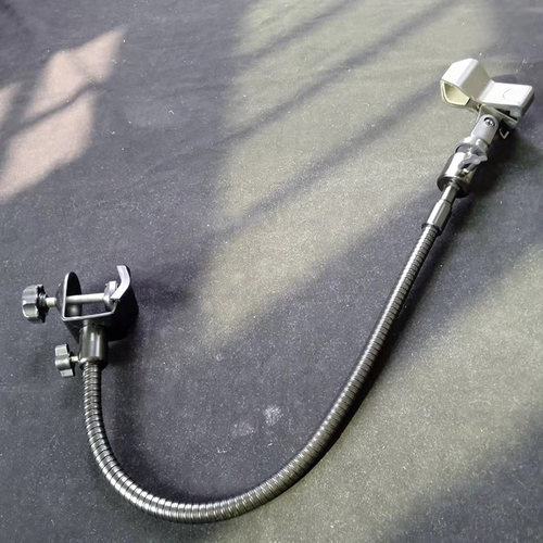 新款麦克风软管颜色;黑色