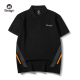 男短袖 polo衫 t恤翻领夏款 加肥加大码 2026年新款 男装 高端商务大码
