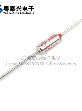 TF温度保险丝管RY-216度 172度185度 10A250V 电热锅电饭锅 100个