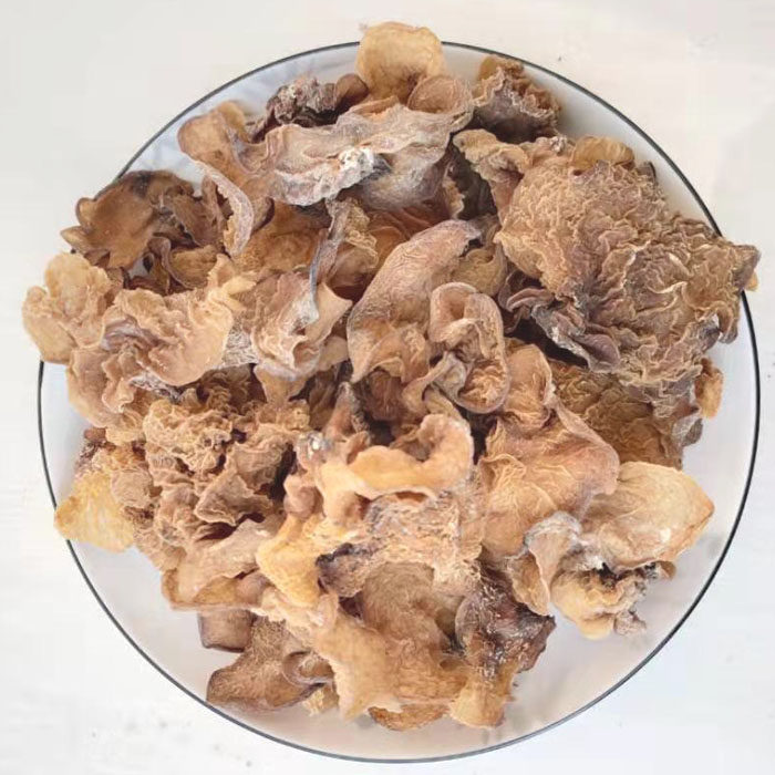 沙耳羊肚耳1斤仅39.9干货珍珠耳珍珠菌野生素食餐厅竹耳产地直供