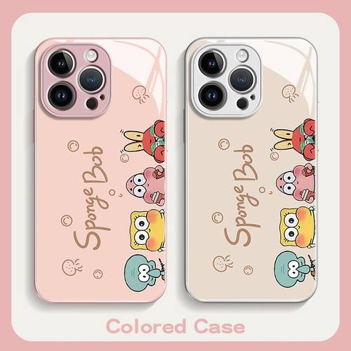 海绵宝宝适用opporeno11手机壳