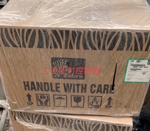 斑马打印机110Xi4 600dpi全新原装