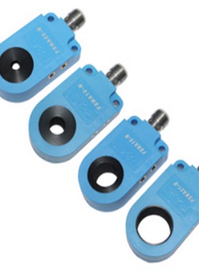 台湾嘉准F&C环形接近开关FSNA03/06/10/15/21/30-N环型计数传感器