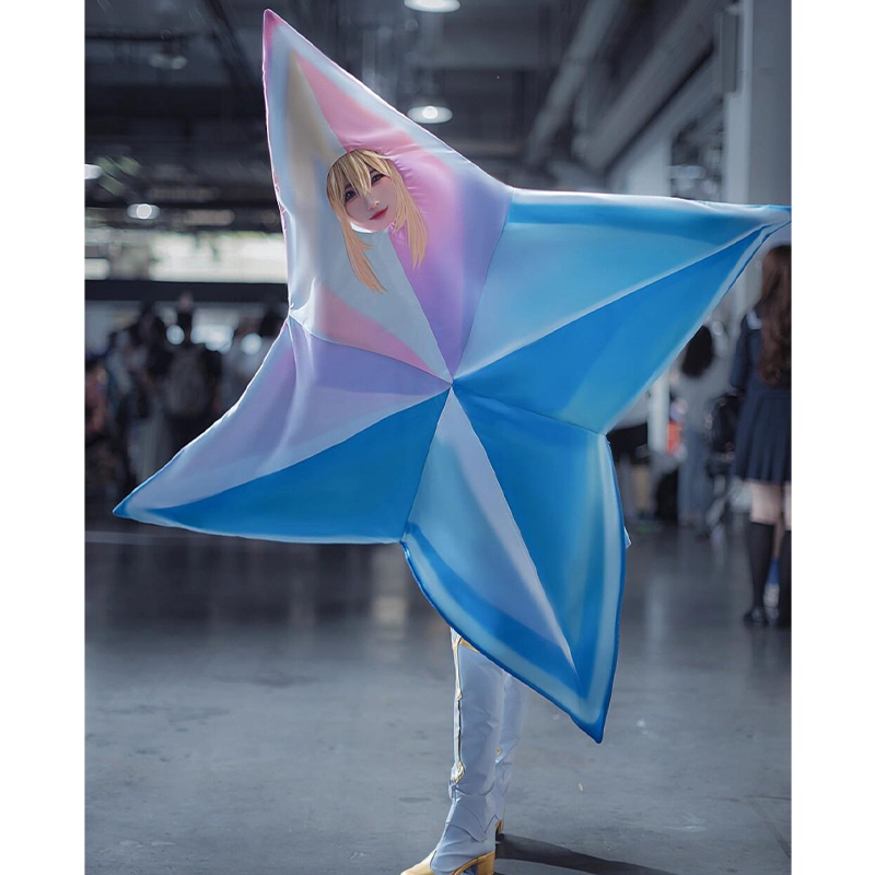 原神cos服原石恶搞人偶服cosplay