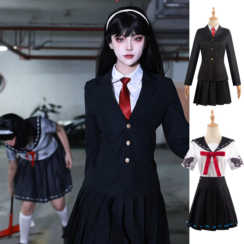 第五人格cos服女梦之女巫信徒图片