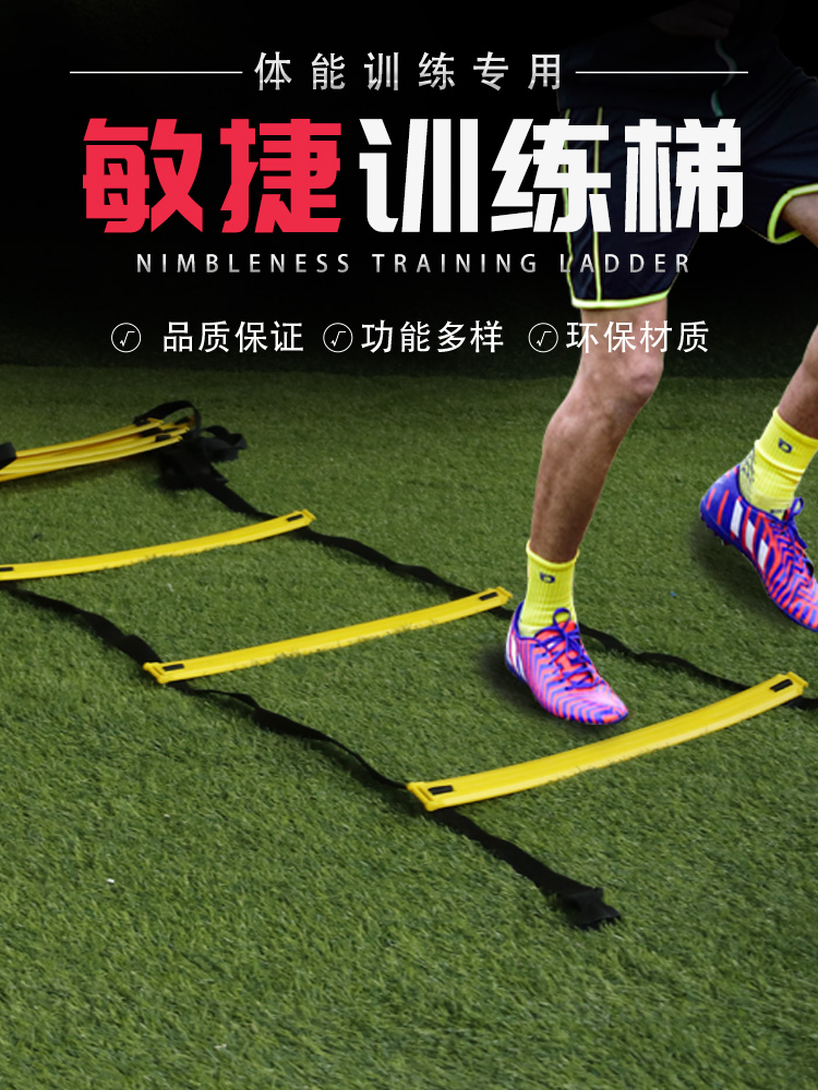 梯步跆拳道器材足球训练