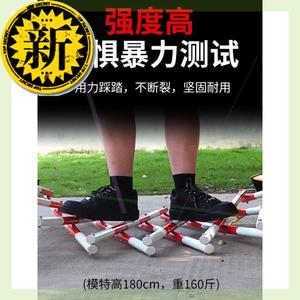 电力施工用可移动n绝缘伸缩围栏 玻璃钢片式/管状安全防护栏