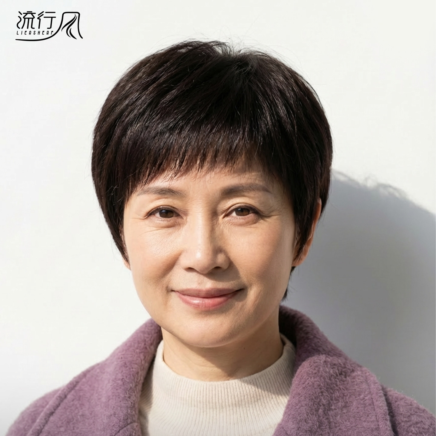 【热卖推荐】厂家直销-轻薄短发图片
