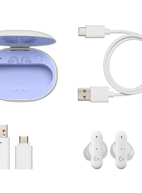 罗技G FITS无线耳机耳塞、无线接收器等配件