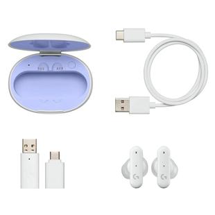 罗技G FITS无线耳机耳塞、无线接收器等配件