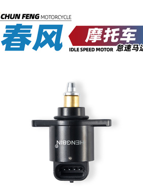 适用于春风250SR怠速马达400NK 650MT GT国宾车700CL-X原厂电机阀