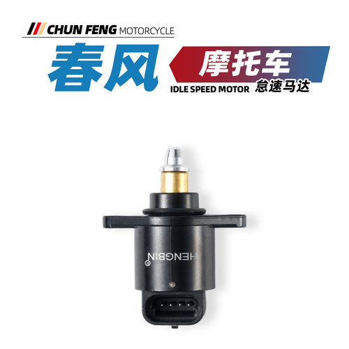 适用于春风250SR怠速马达400NK 650MT GT国宾车700CL-X原厂电机阀