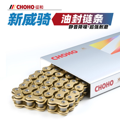 适用于新威骑探路者 RX2000摩托车漫游者 RL2000原厂征和油封链条