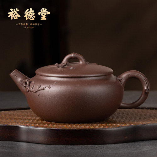 收藏级泡茶壶紫砂壶茶壶复古